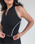 The Founders Zip Top