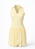 The Collared Honey Drop Dress