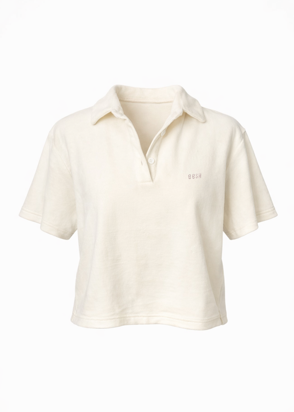 The Club Terry Polo Shirt