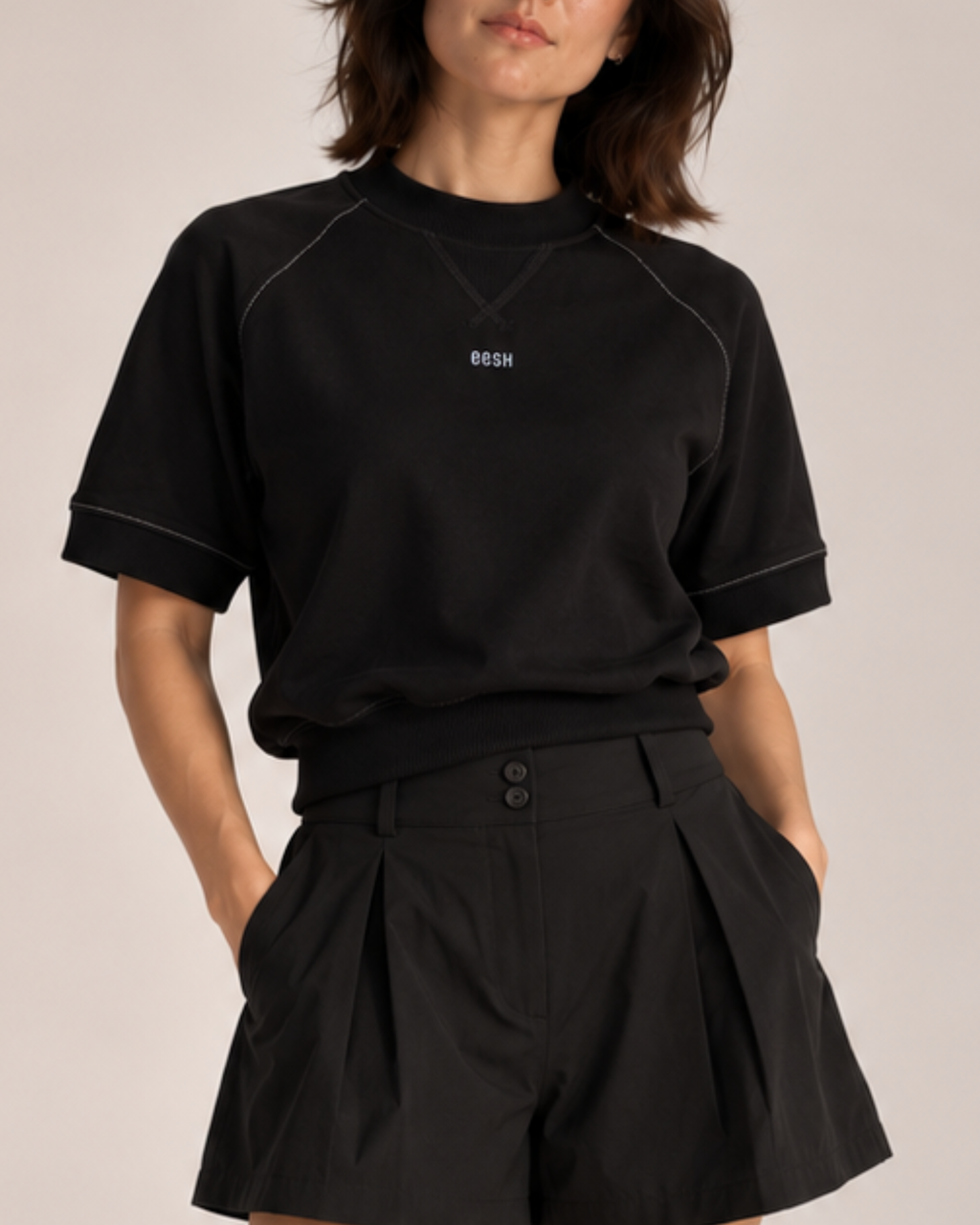 The Founders Mock Top
