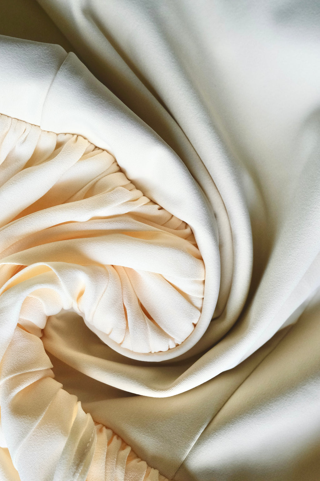 The Collared Honey Drop Dress