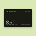 Eesh Studio Gift Card